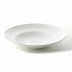 zarin porclain white pasta plate serie 49 model 30 size